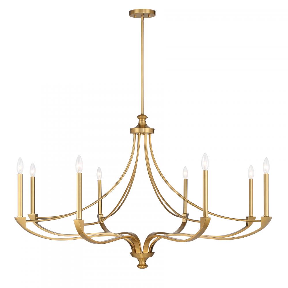 Preserve Chandeliers-1-6415-8 - by Savoy House Canada