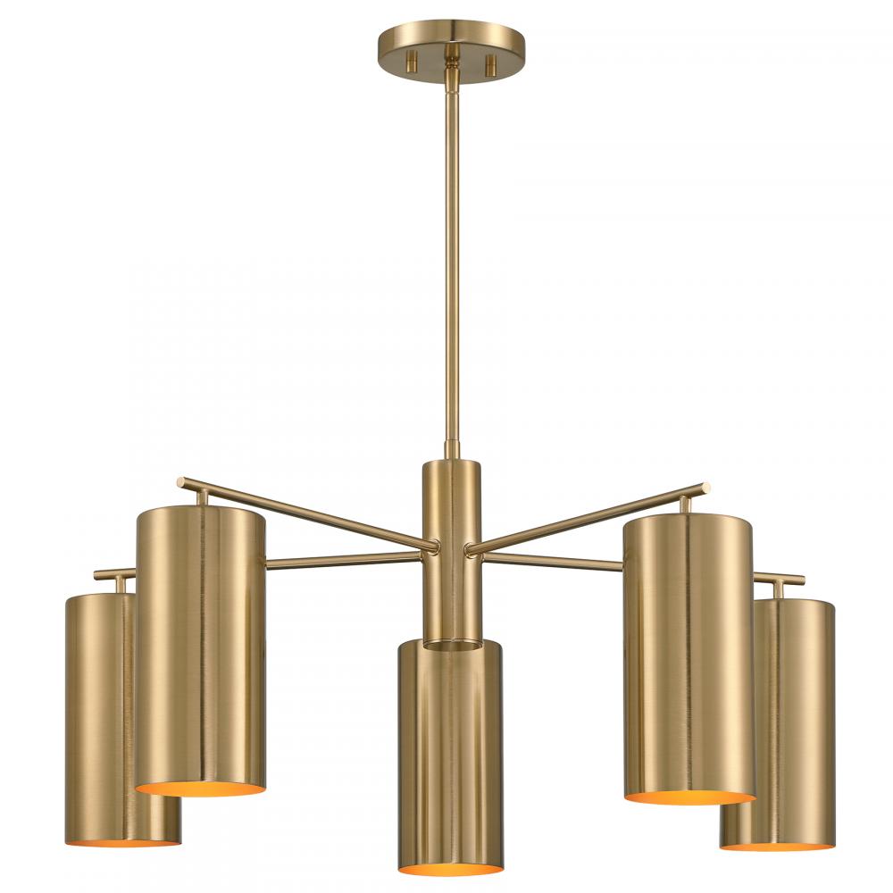 Chandeliers-Savoy House Canada-1-6508-5-127