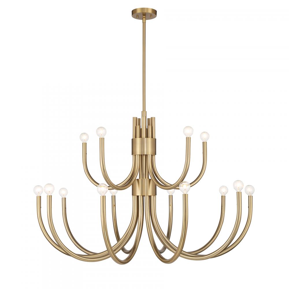 Chandeliers-Savoy House Canada-1-6682-15