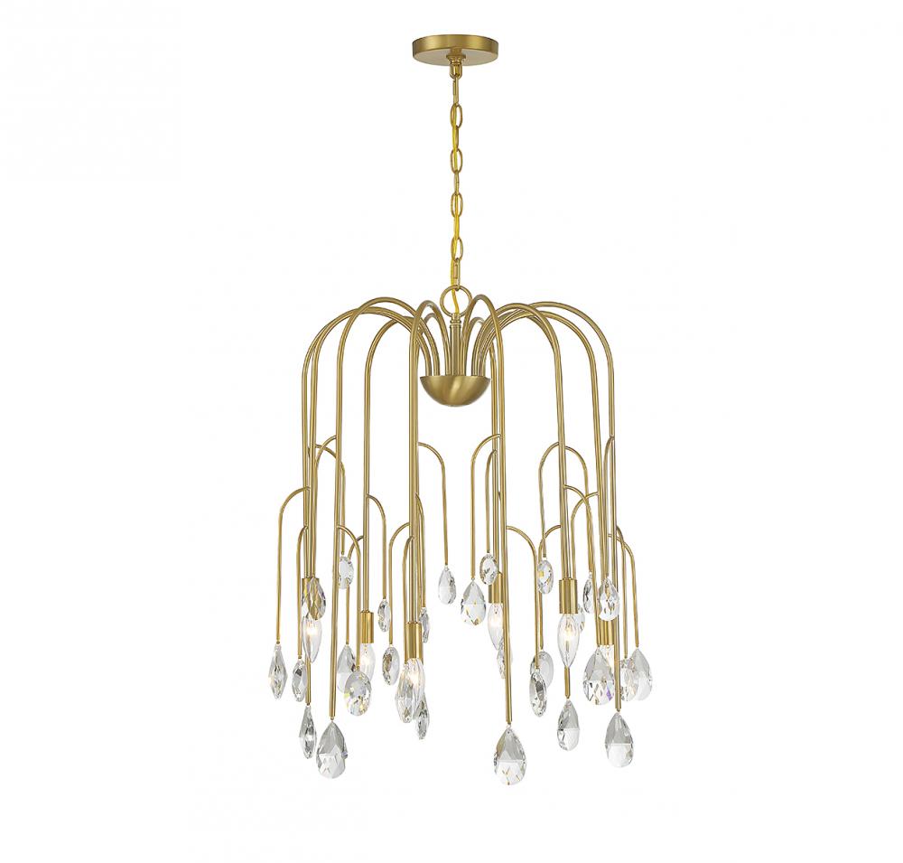 Chandeliers-Savoy House Canada-1-6686-6-127