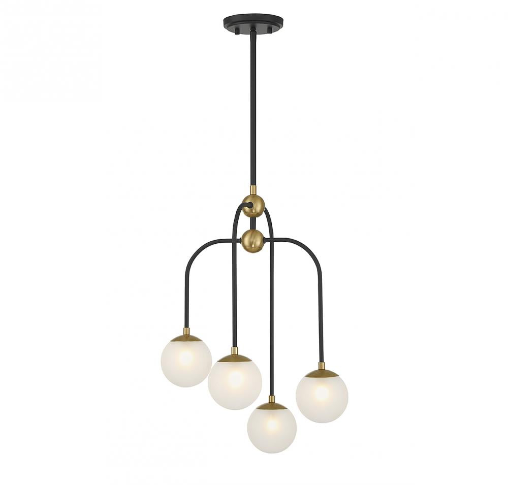 Chandeliers-Savoy House Canada-1-6697-4-143