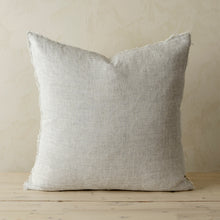 Load image into Gallery viewer, 24x24 Lina Linen Pillow (6 colours) - by Indaba
