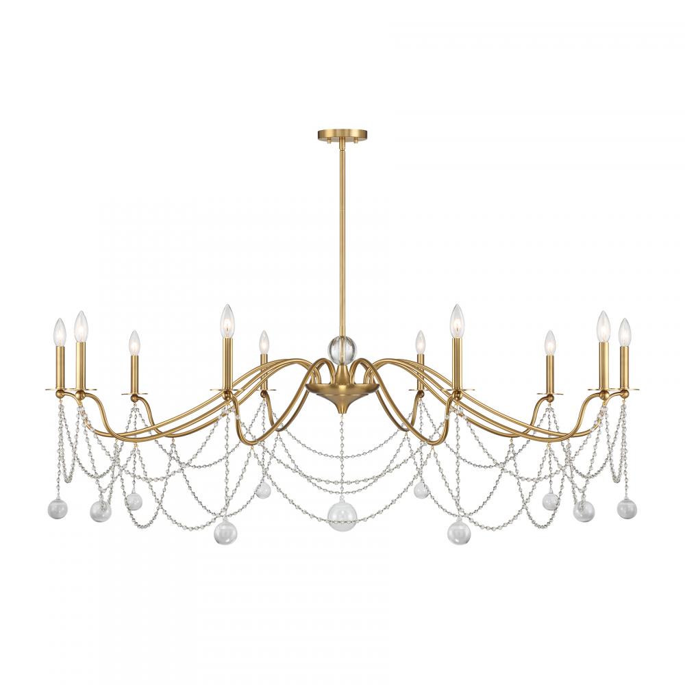 Chandeliers-Savoy House Canada-1-7504-10-322