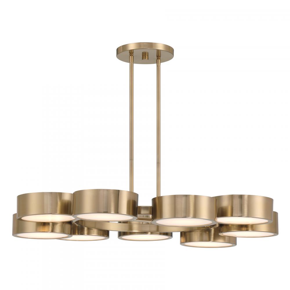 Chandeliers-Savoy House Canada-1-7508-9-127
