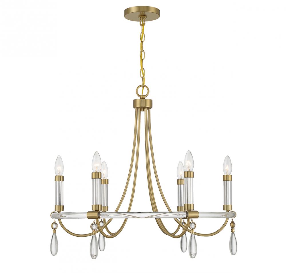 Chandeliers-Savoy House Canada-1-7716-6-195