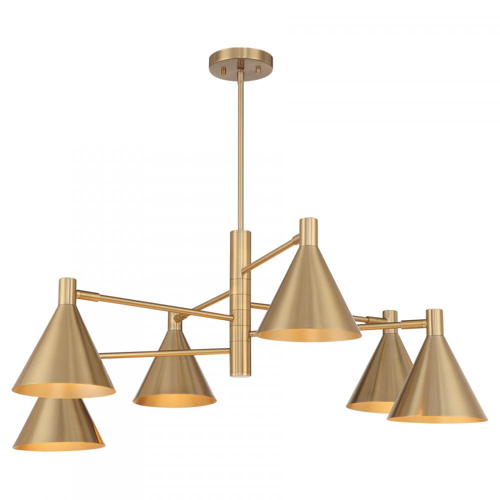 Chandeliers-Savoy House Canada-1-8003-6-127