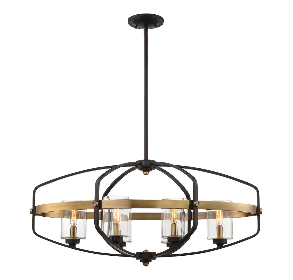 Chandeliers-Savoy House Canada-1-8042-6-79
