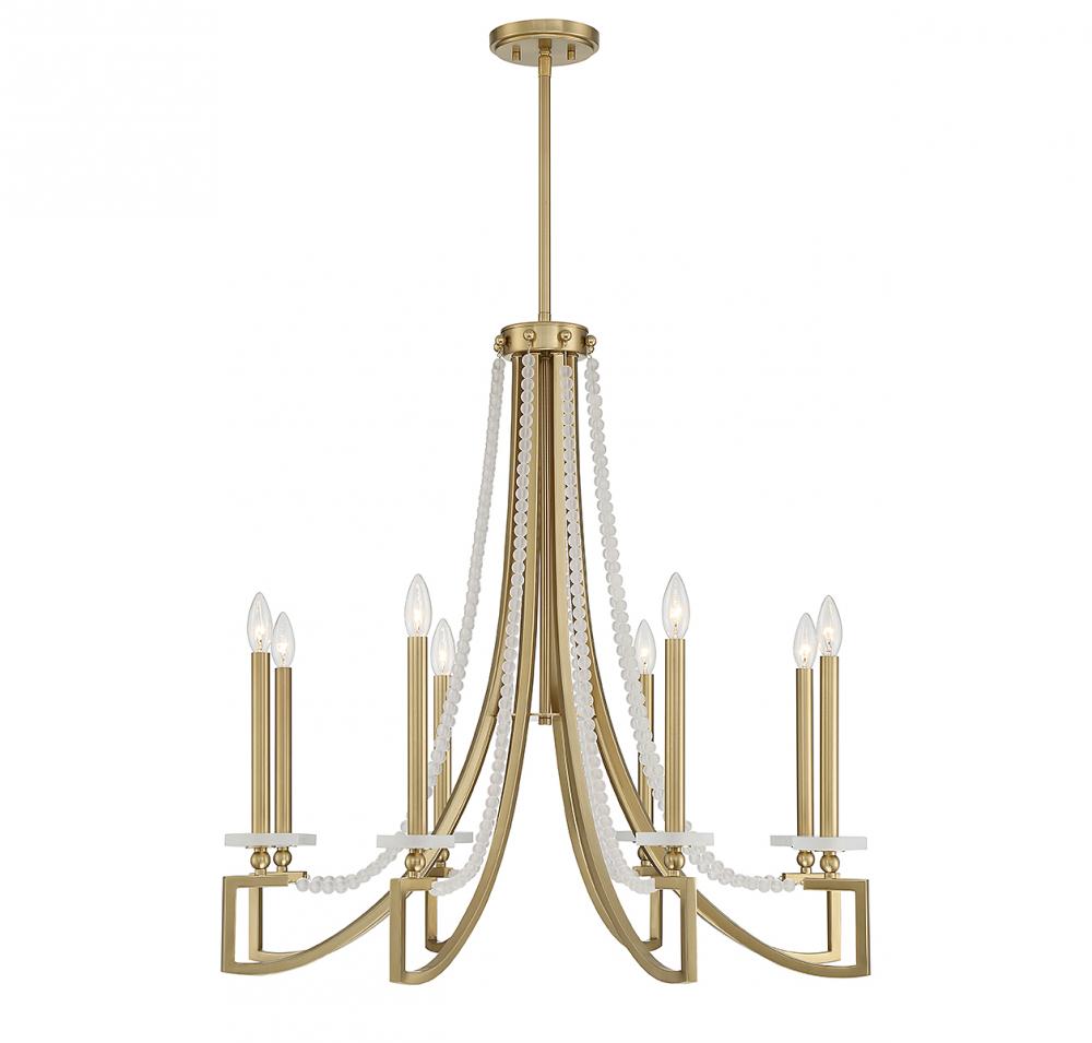 Chandeliers-Savoy House Canada-1-8804-8-322