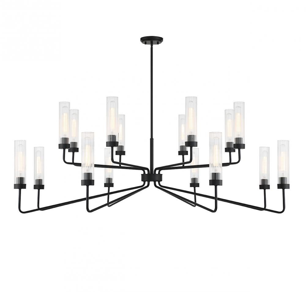 Chandeliers-Savoy House Canada-1-8862-16