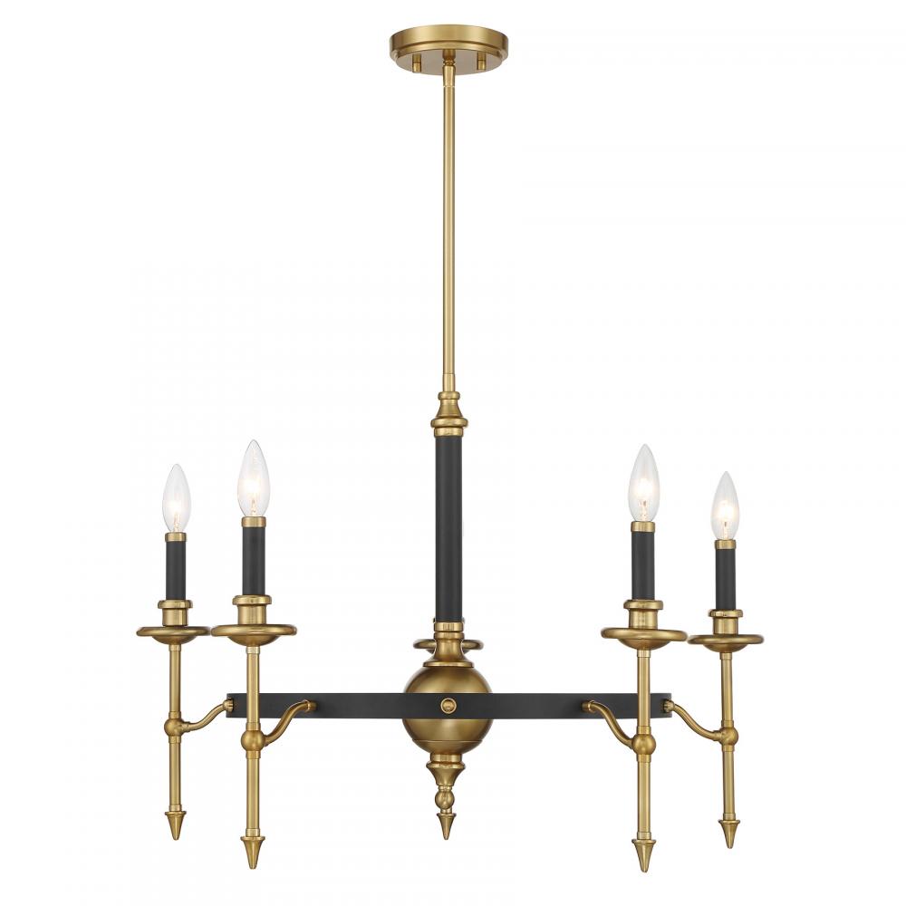 Chandeliers-Savoy House Canada-1-9511-5-143