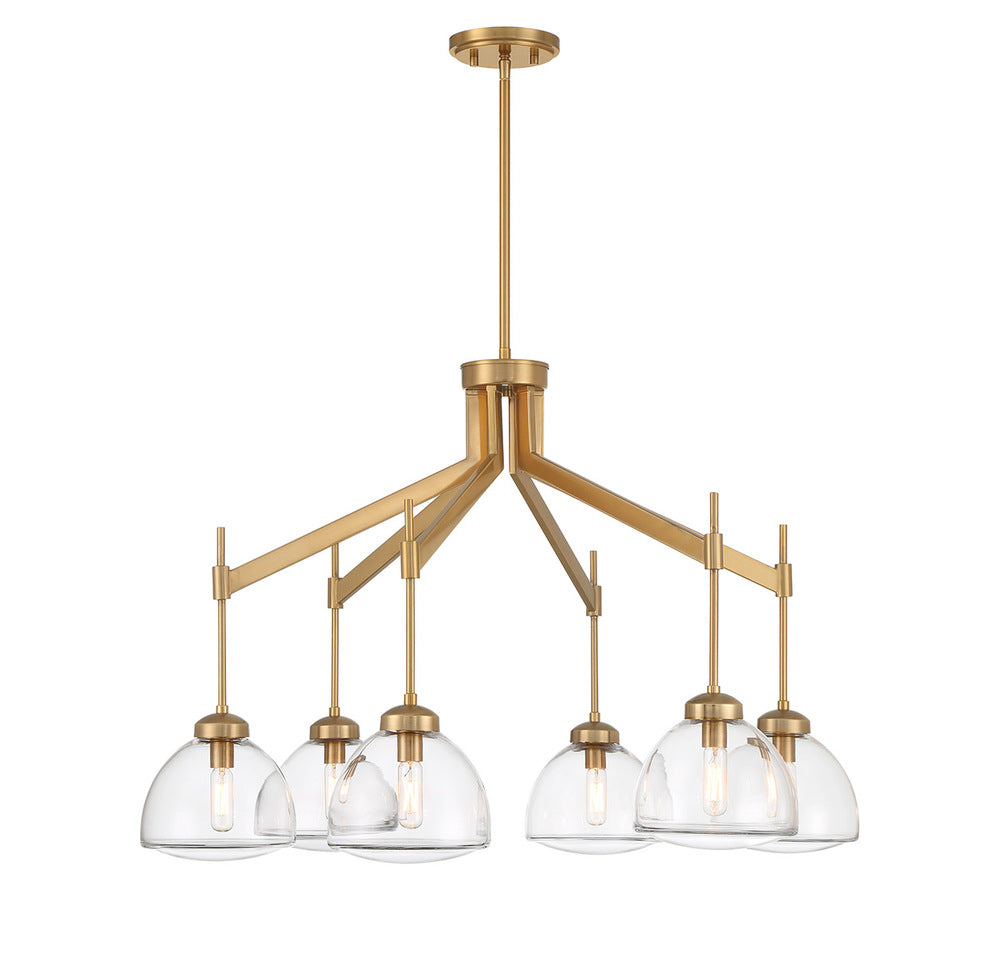Chandeliers-Savoy House Canada-1-9841-6-322