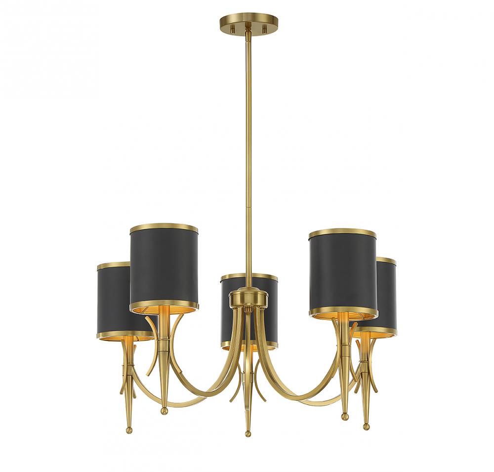 Chandeliers-Savoy House Canada-1-9945-5-143