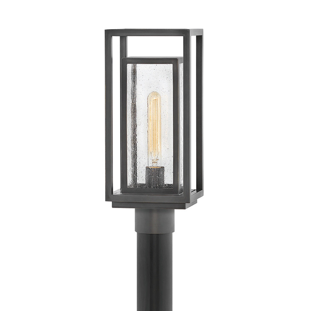 MEDIUM POST TOP OR PIER MOUNT LANTERN