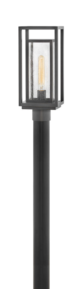 MEDIUM POST TOP OR PIER MOUNT LANTERN 12V