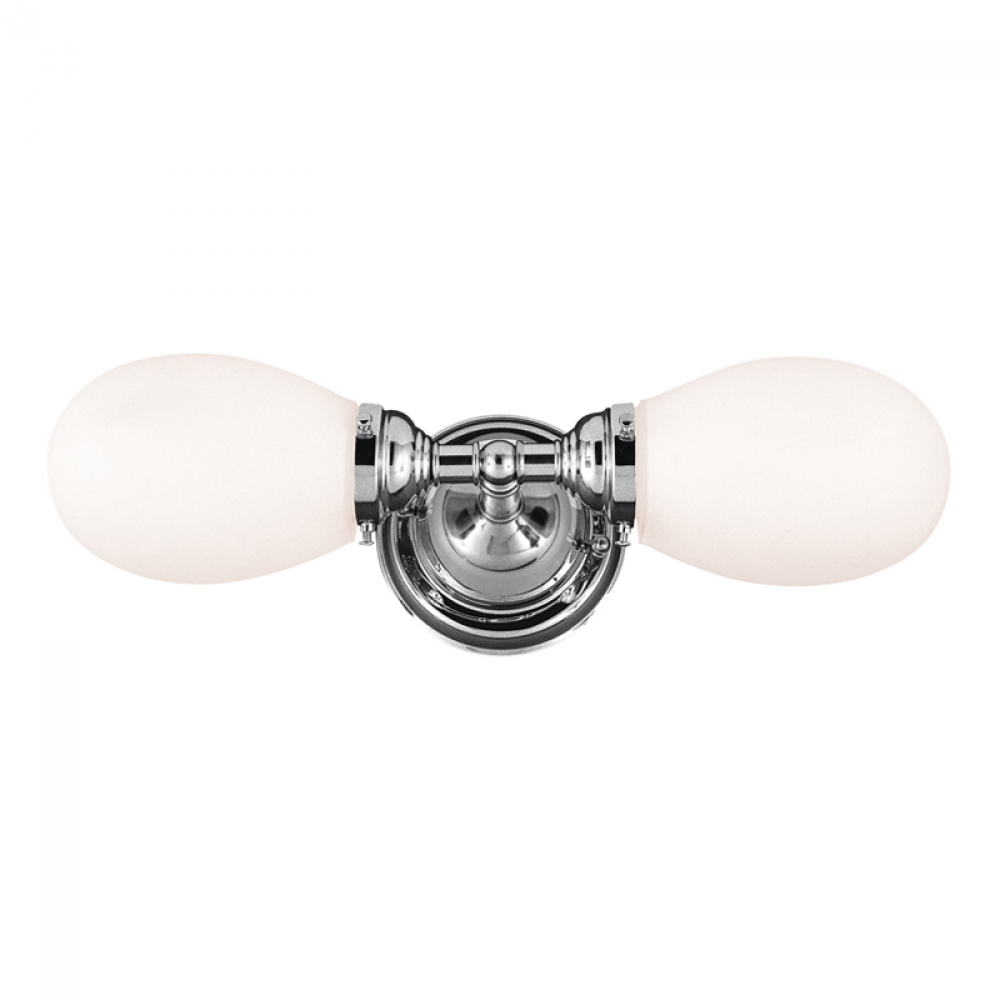 2 LIGHT BATH BRACKET