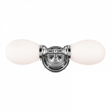 Load image into Gallery viewer, 2 LIGHT BATH BRACKET
