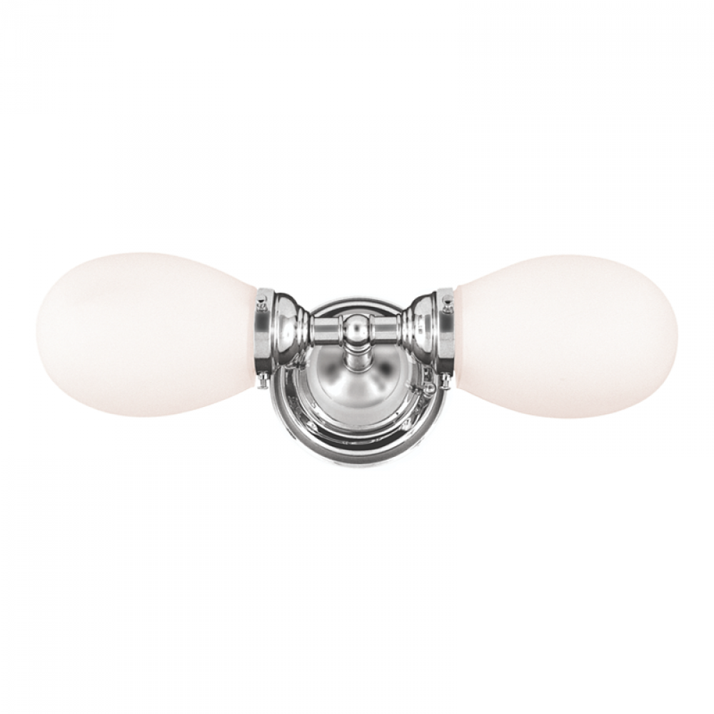2 LIGHT BATH BRACKET