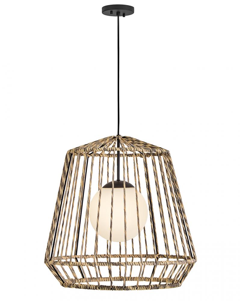 Large Hanging Pendant - Outdoor|Wet Rated|LED