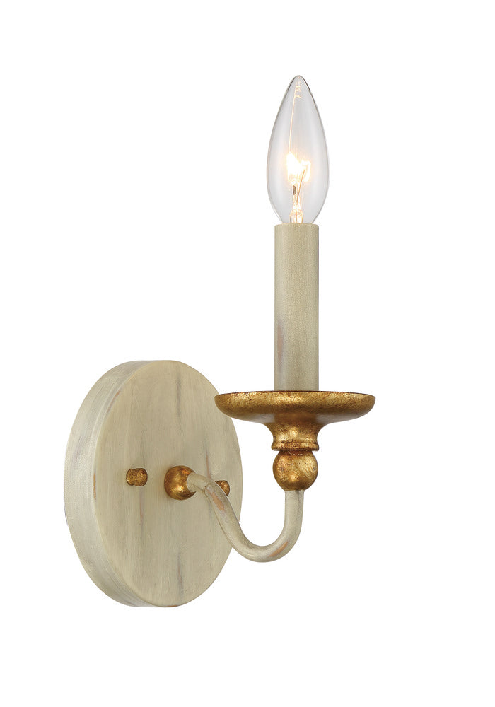 Westchester County - 1 Light Wall Sconce