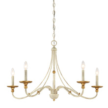 Load image into Gallery viewer, Westchester County 34&quot; Chandelier (2 Finishes)
