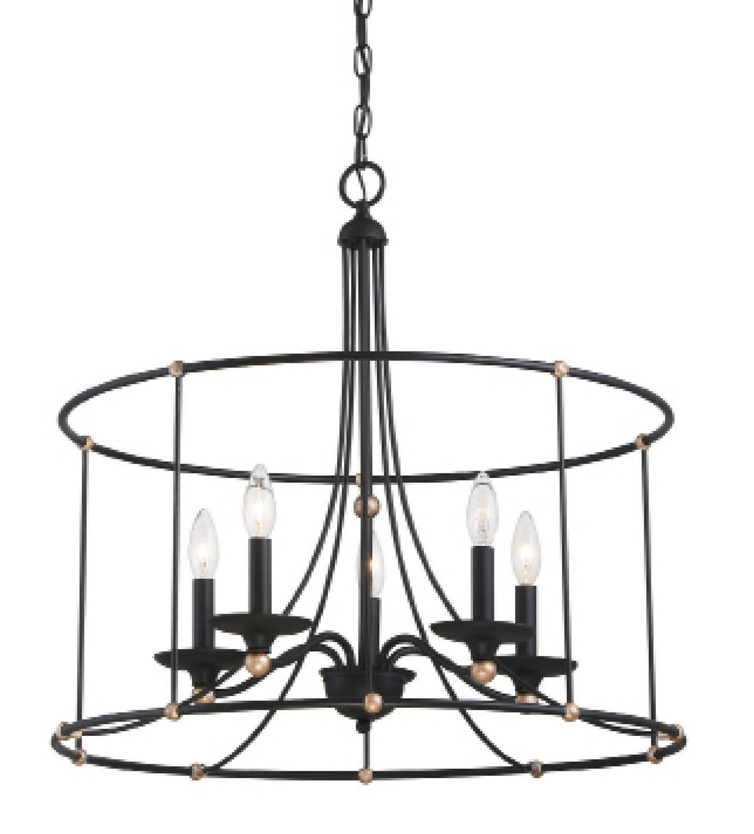 Westchester County Chandelier - by Minka