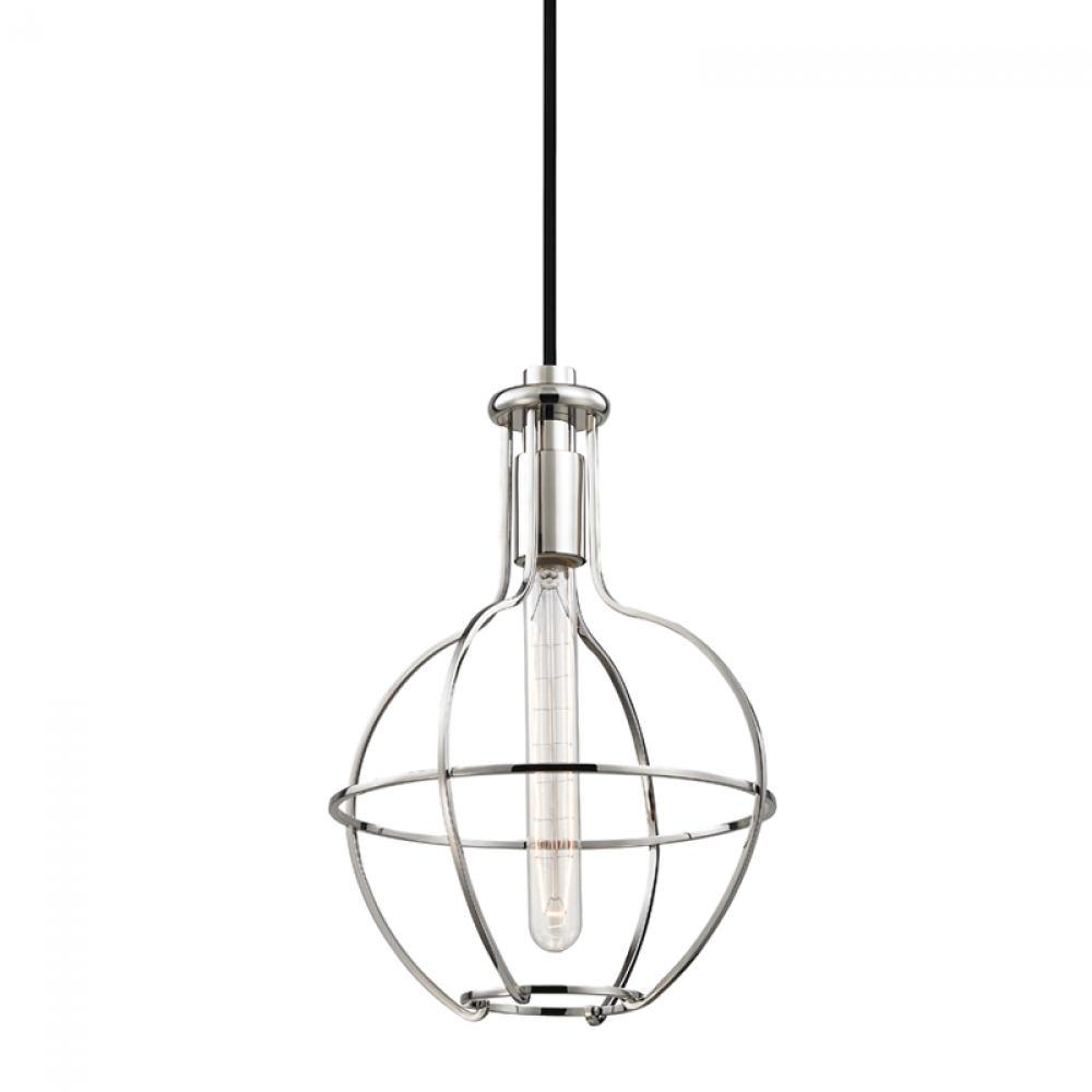 1 LIGHT PENDANT