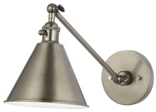 Load image into Gallery viewer, Salem Single Arm Wall Sconce (4 Finishes)
