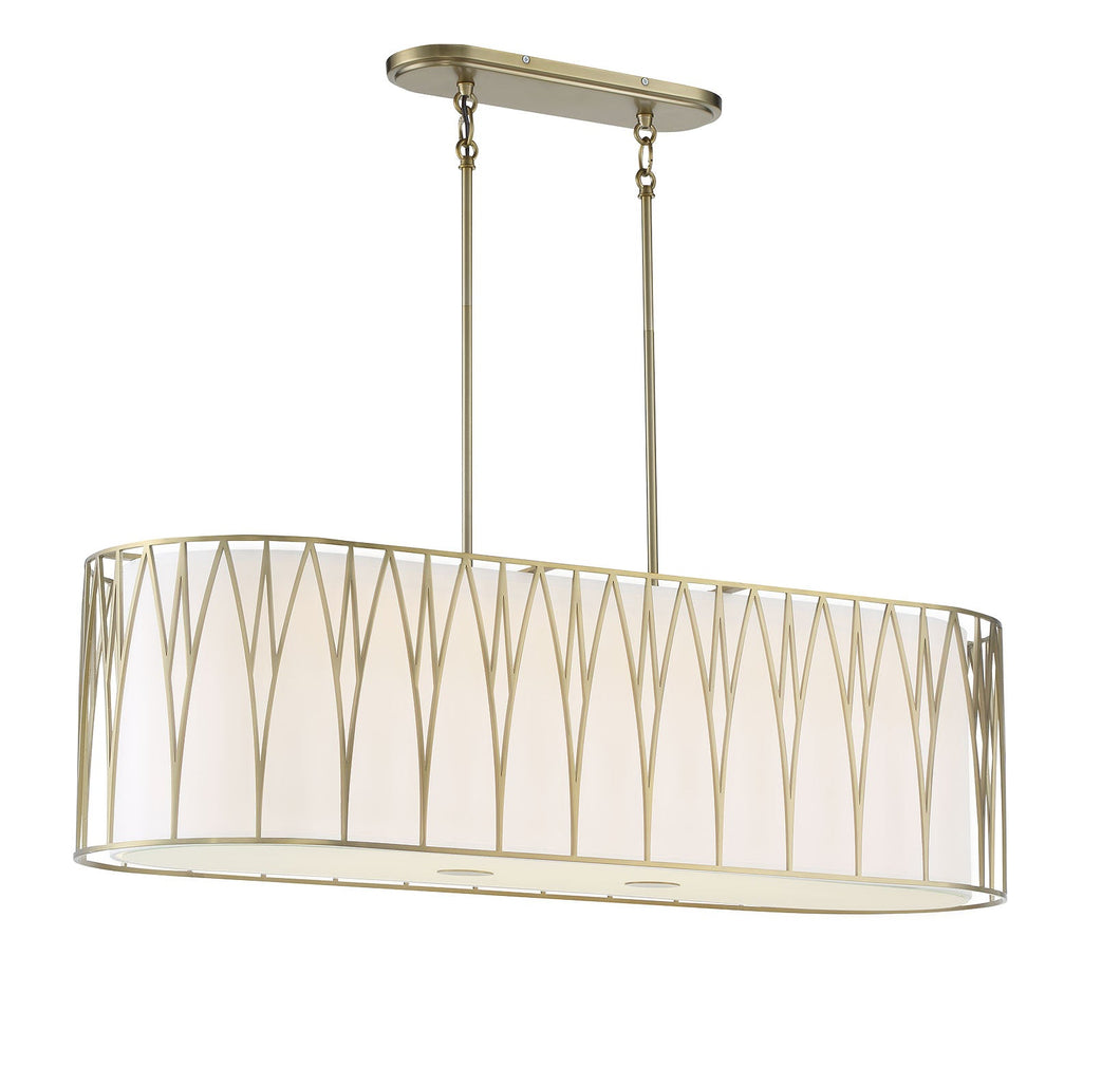 Regal Terrace LED Chandelier - by Minka