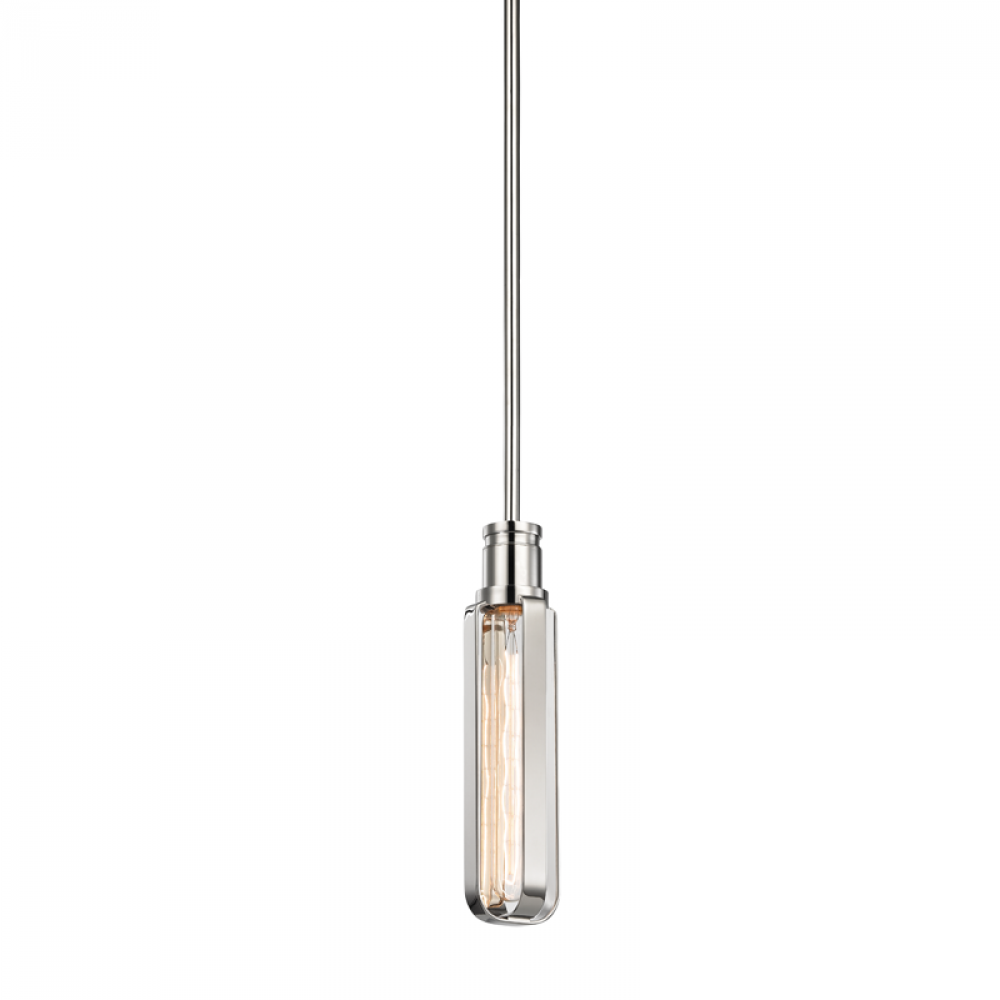 1 LIGHT PENDANT