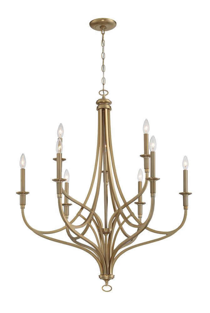 Chandeliers-Minka-Lavery-1099