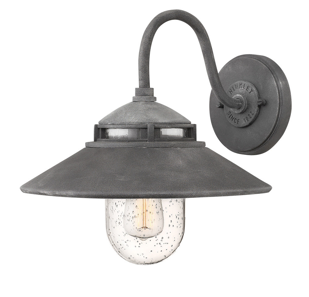 Small Wall Mount Barn Light - Black|Miscellaneous