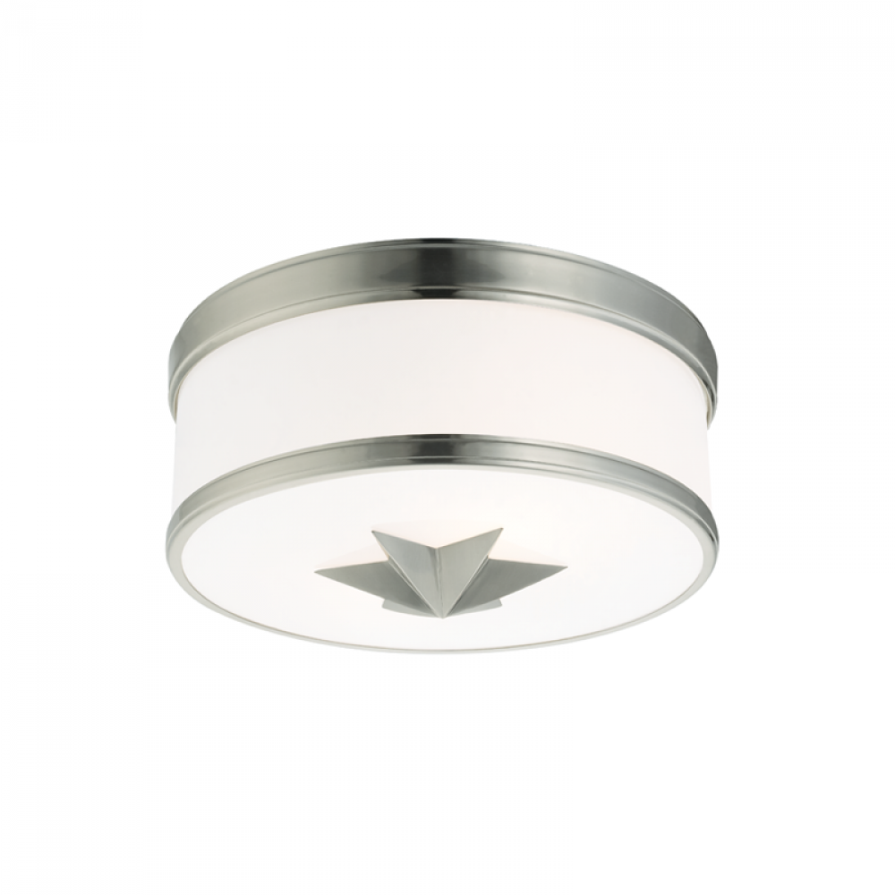 2 LIGHT FLUSH MOUNT