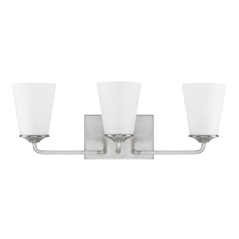 3 Light Vanity