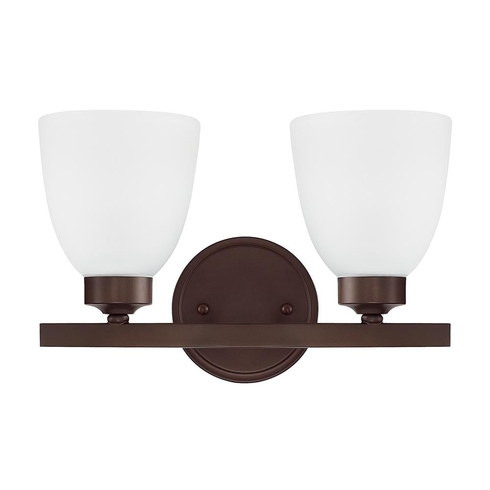 2 Light Vanity