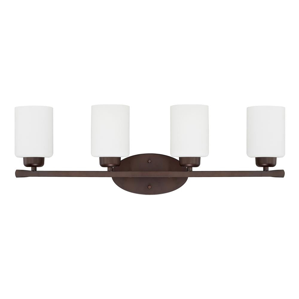 4 Light Vanity