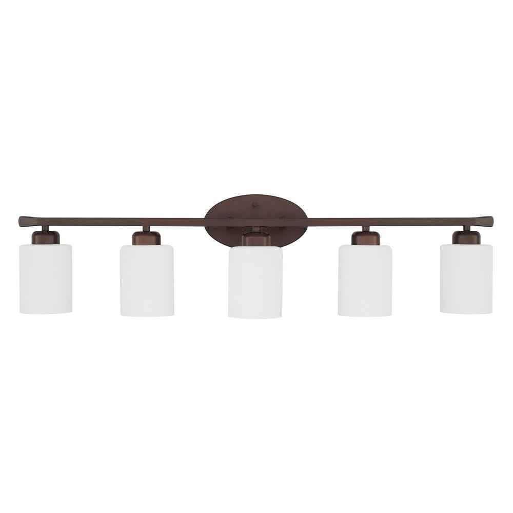 5 Light Vanity