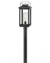 Load image into Gallery viewer, Large Post Top or Pier Mount Lantern 12v - Wet Rated|Prop 65
