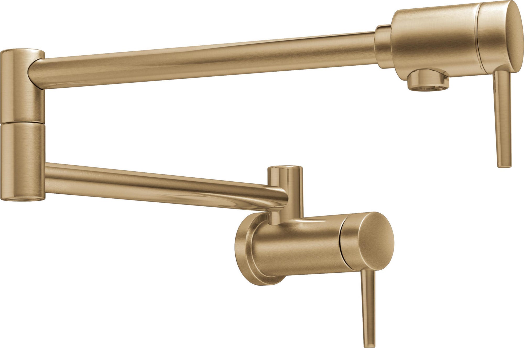 POT FILLER FAUCET - WALL MOUNTLLER