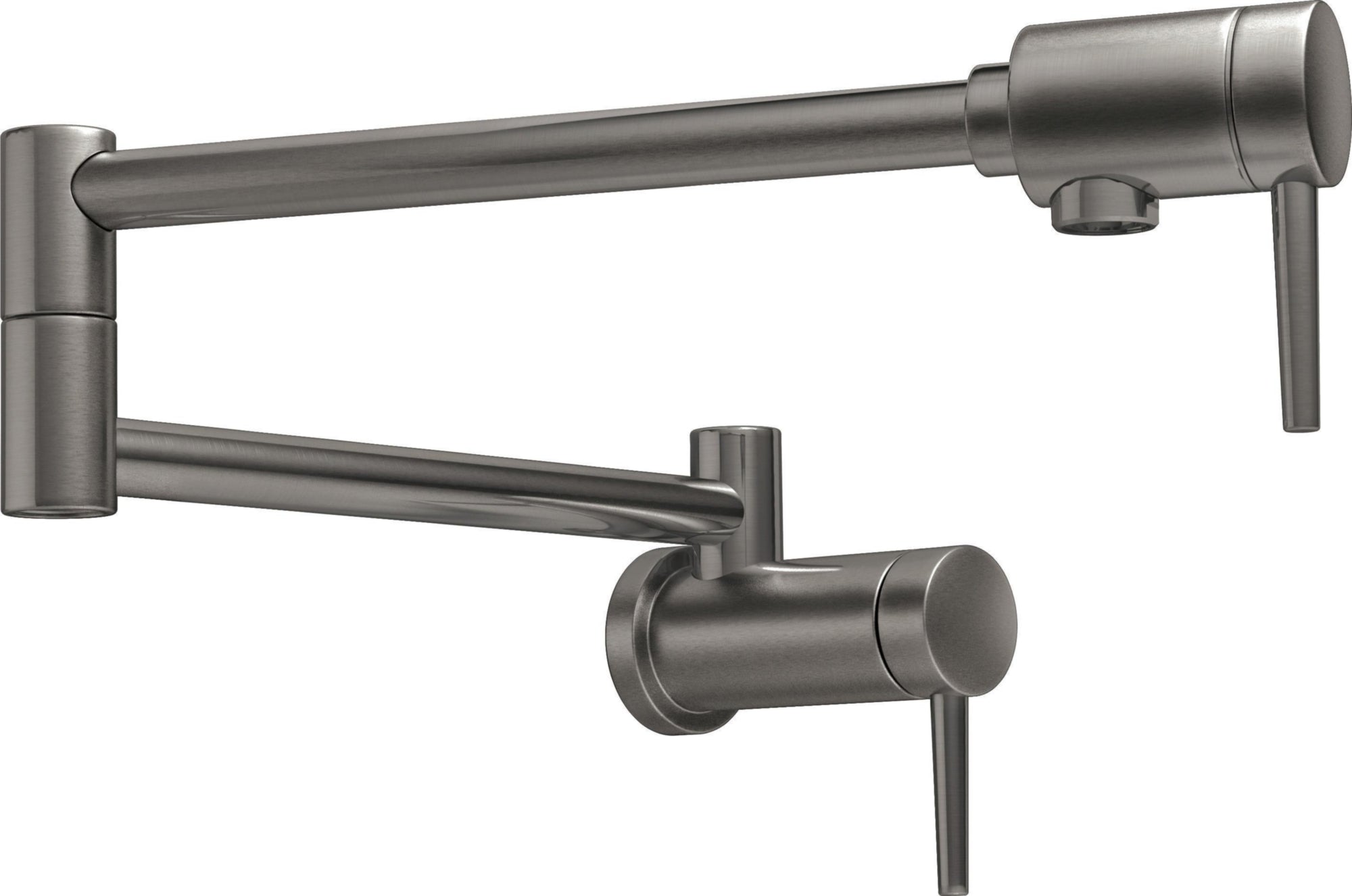 POT FILLER FAUCET - WALL MOUNTLLER