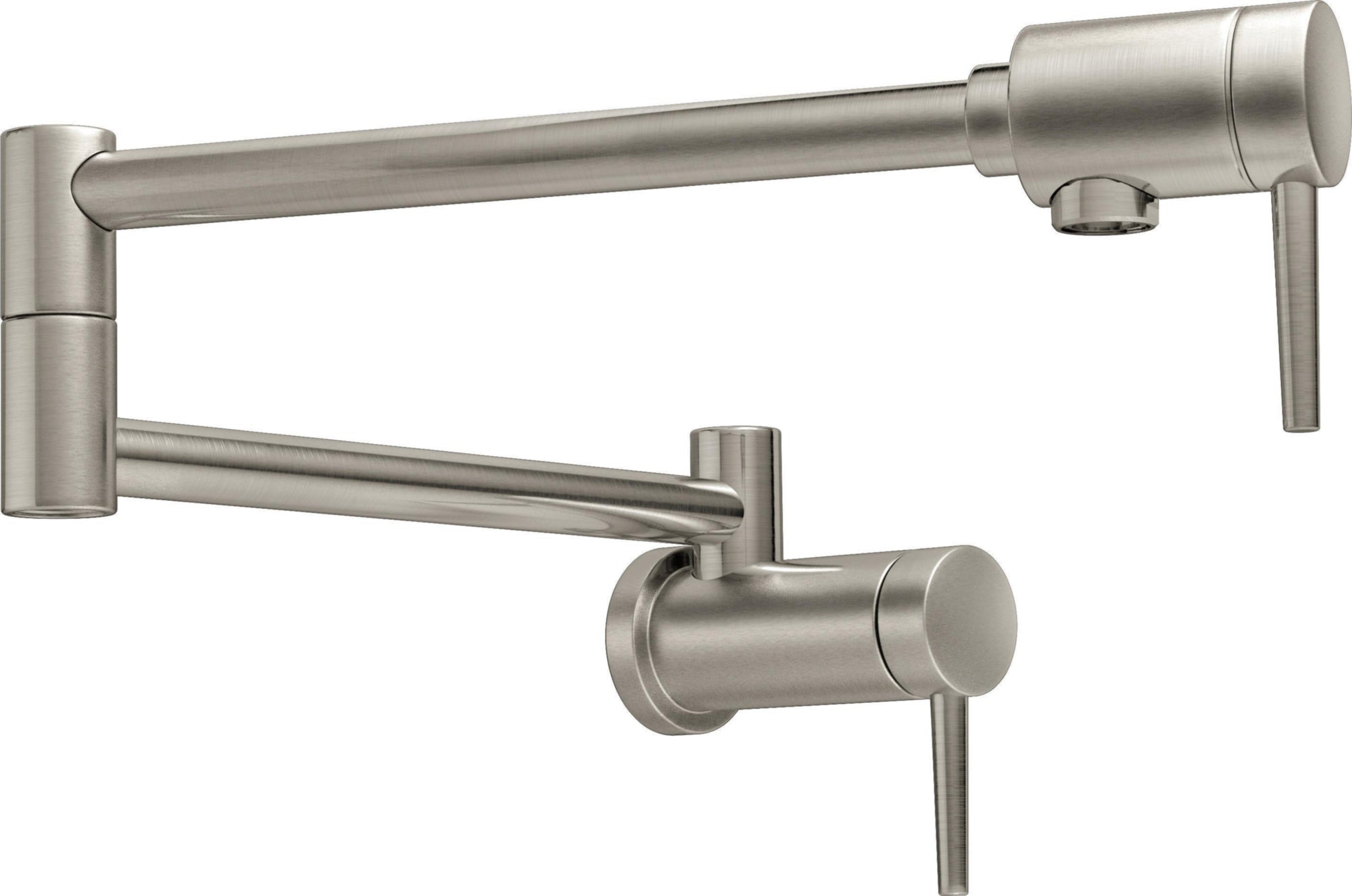 POT FILLER FAUCET - WALL MOUNT
