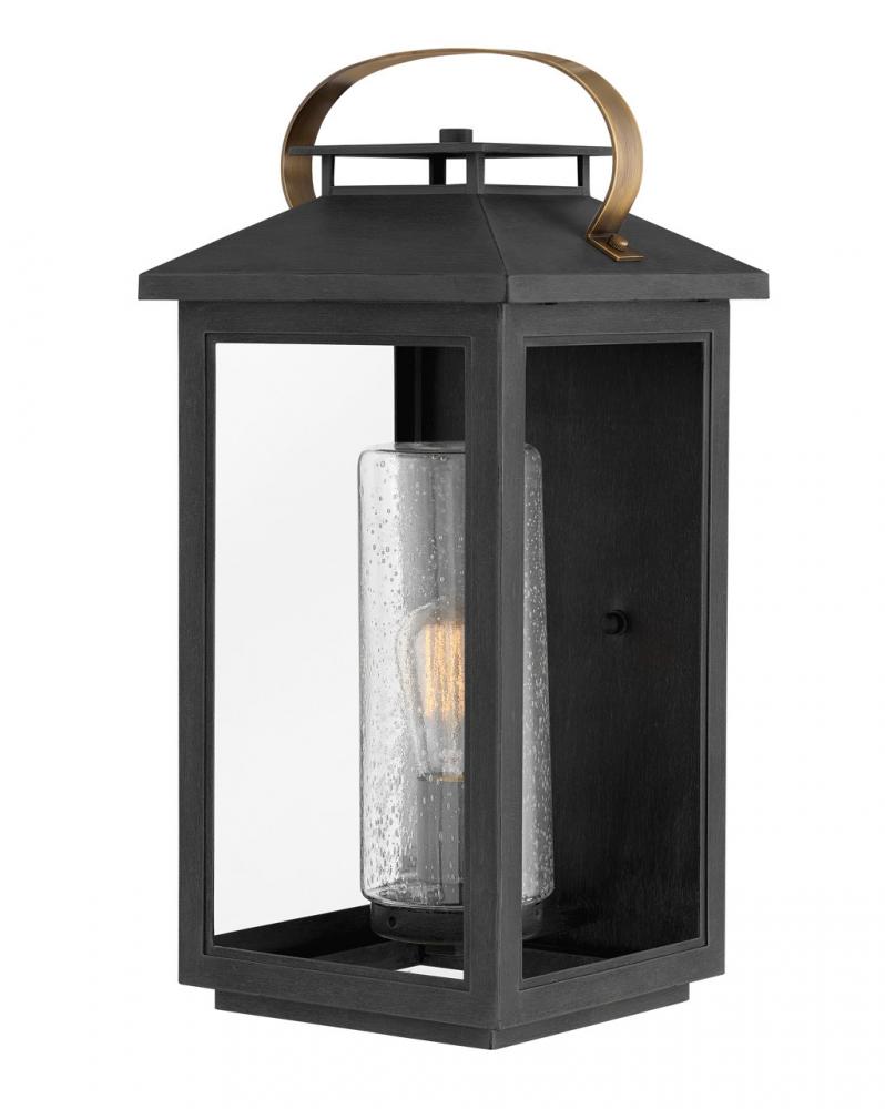 Medium Wall Mount Lantern - Title 24|Wet Rated|Prop 65