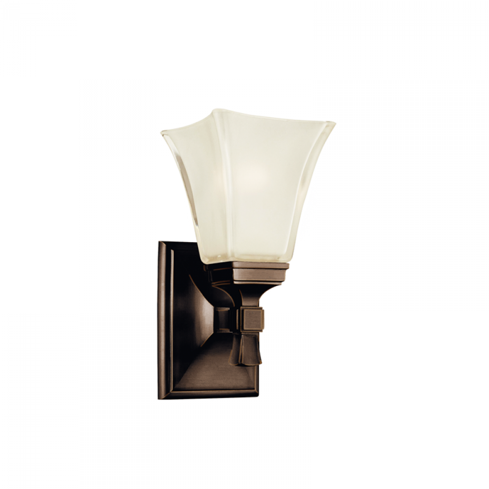 1 LIGHT BATH BRACKET