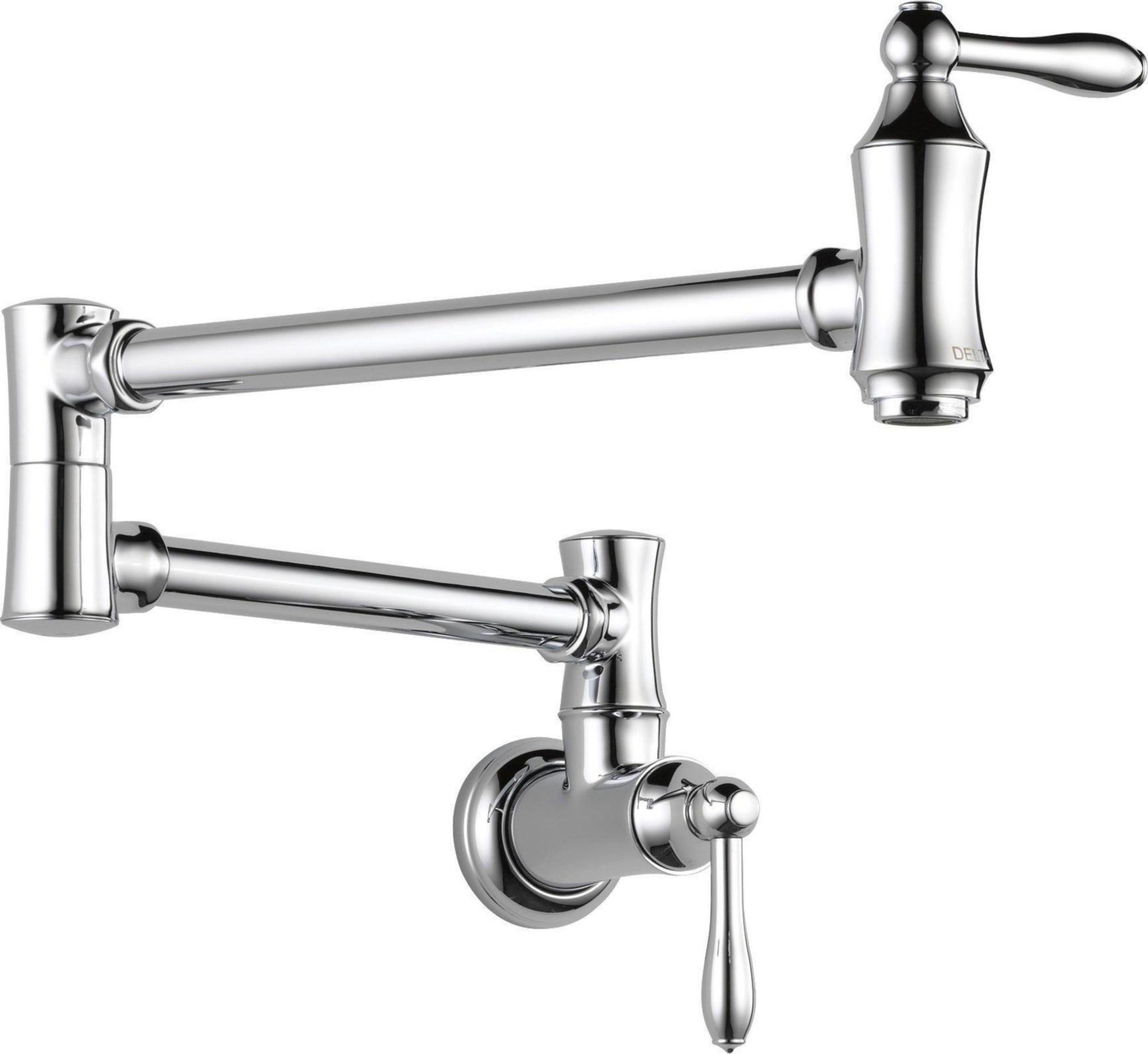 DELTA WALLMOUNT POT FILLER FAUCETS