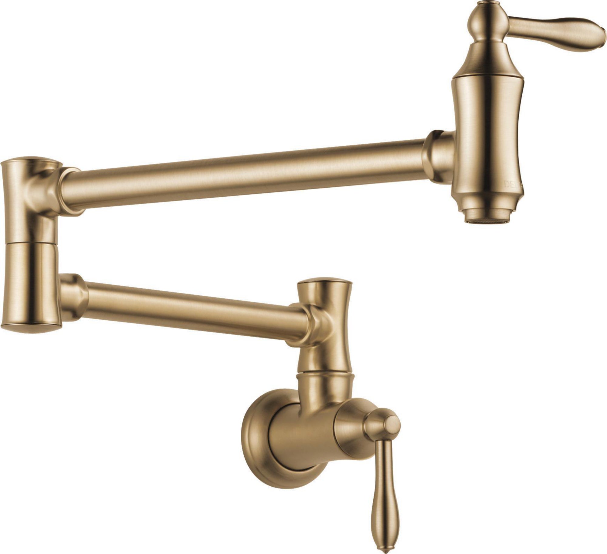 DELTA WALLMOUNT POT FILLER FAUCET