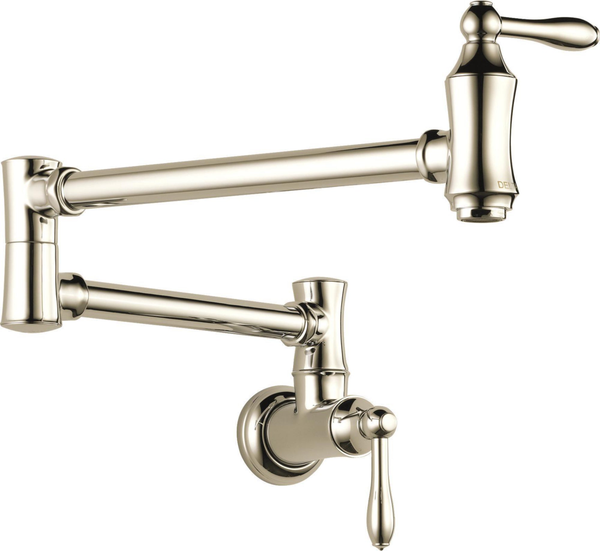 POT FILLER FAUCET - WALL MOUNTLER