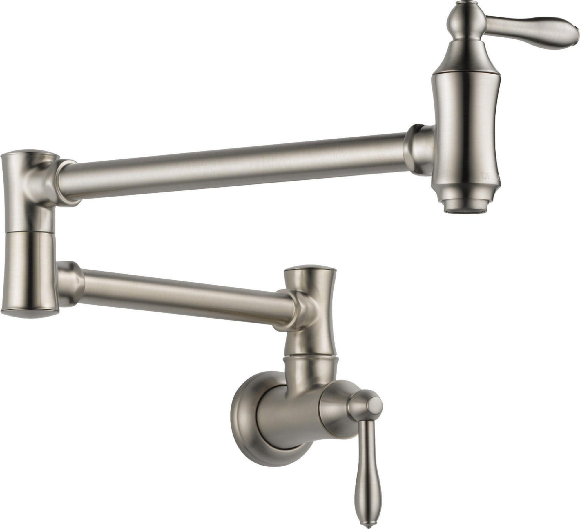 DELTA WALLMOUNT POT FILLER FAUCETS