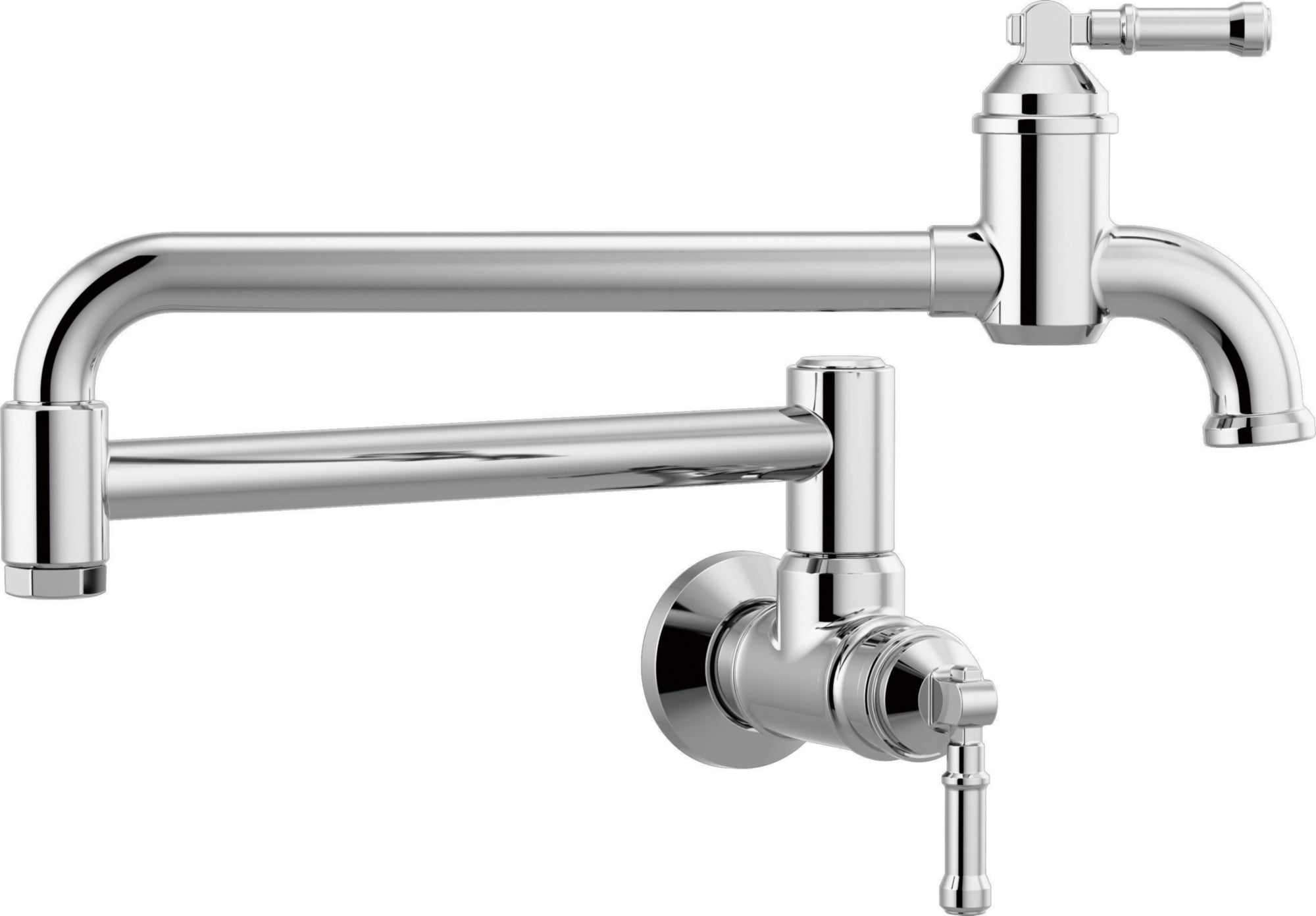 WALL-MOUNT POT FILLER 2L