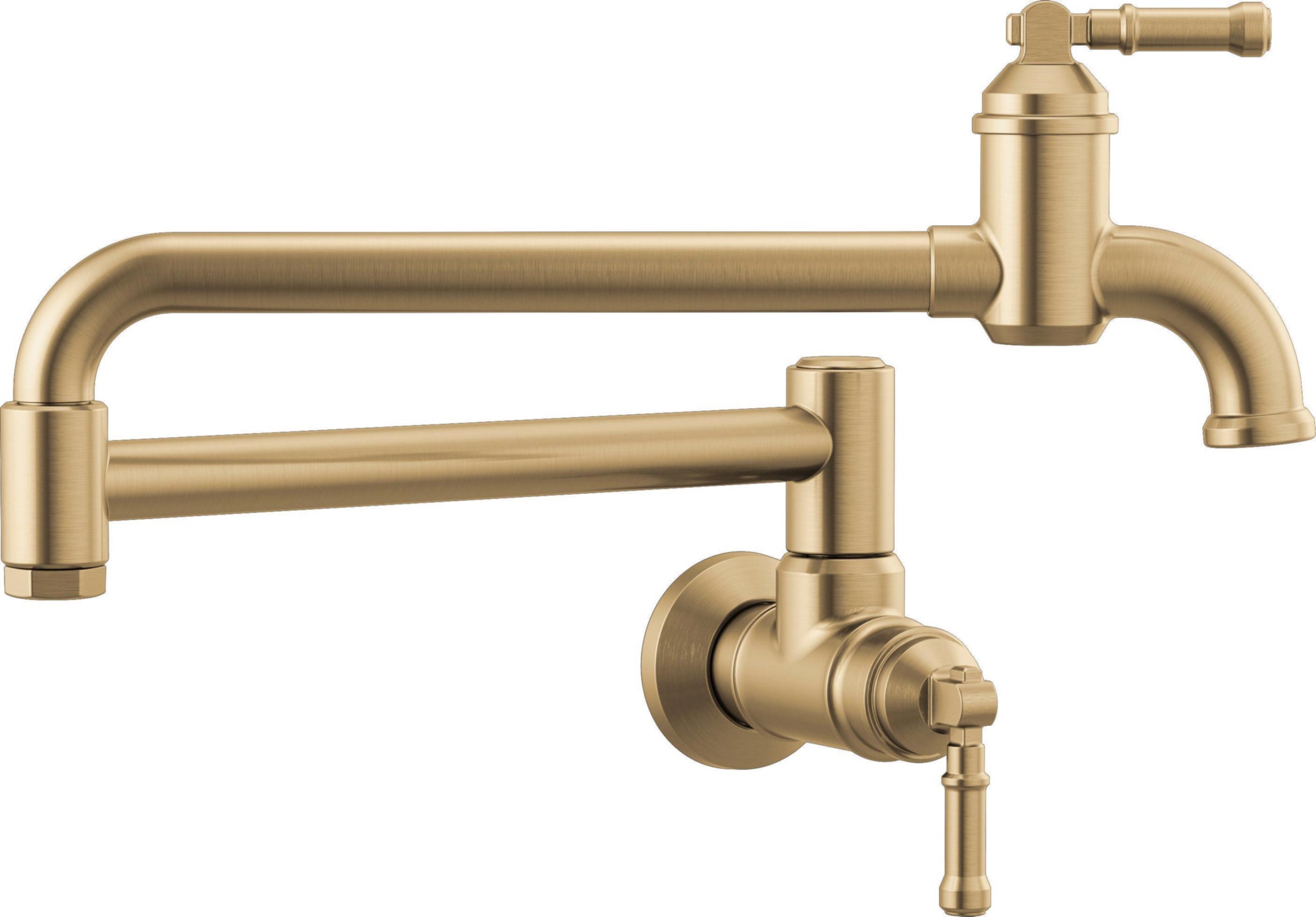 WALL-MOUNT POT FILLER 2L