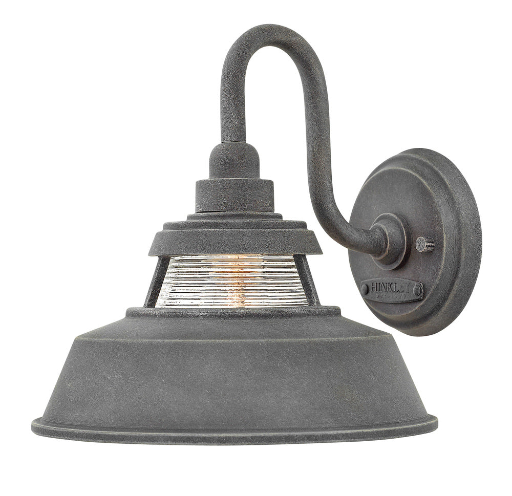 Small Wall Mount Barn Light - Black|Miscellaneous