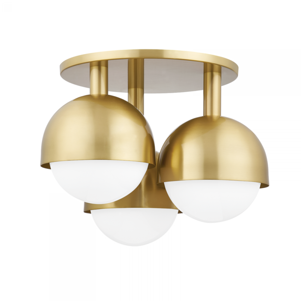 Foster Semi Flush